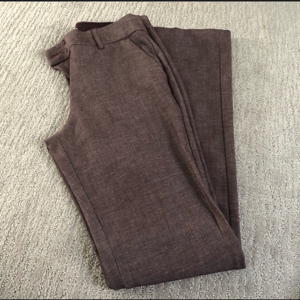 EXPRESS COLUMNIST DRESS PANTS